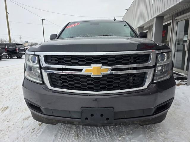Chevrolet Tahoe 4WD 4dr LT 2015