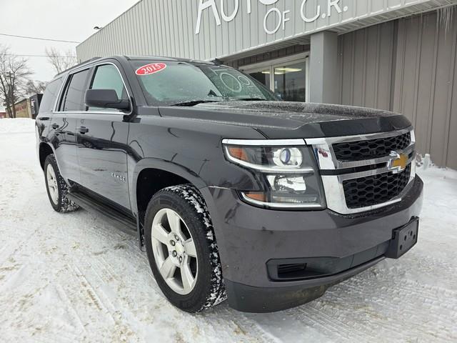 Chevrolet Tahoe 4WD 4dr LT 2015
