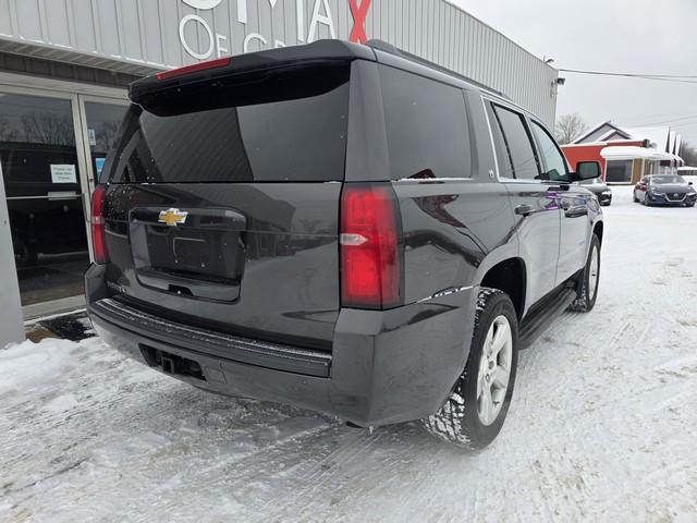 Chevrolet Tahoe 4WD 4dr LT 2015