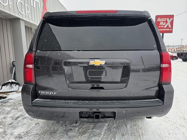 Chevrolet Tahoe 4WD 4dr LT 2015