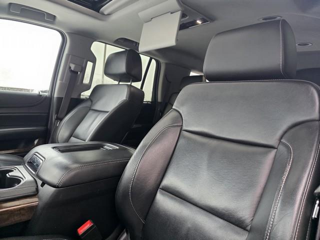 Chevrolet Tahoe 4WD 4dr LT 2015