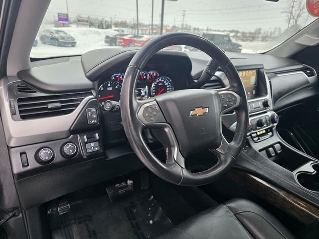 Chevrolet Tahoe 4WD 4dr LT 2015