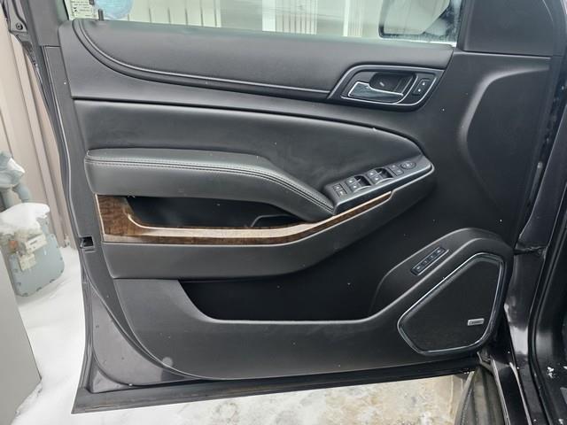 Chevrolet Tahoe 4WD 4dr LT 2015