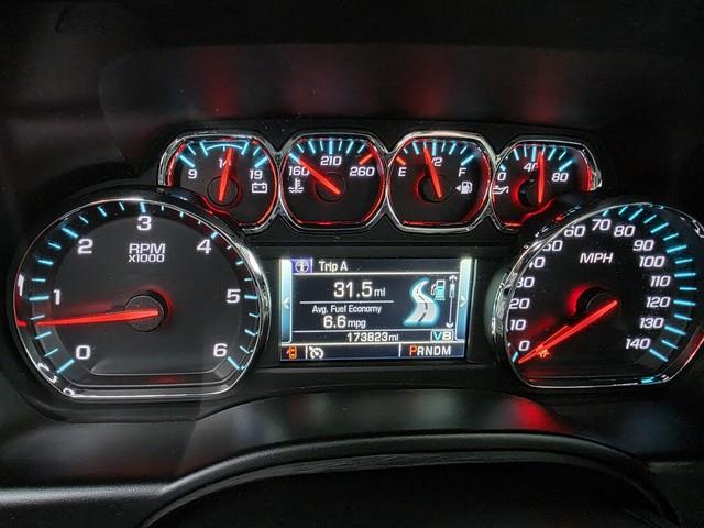 Chevrolet Tahoe 4WD 4dr LT 2015