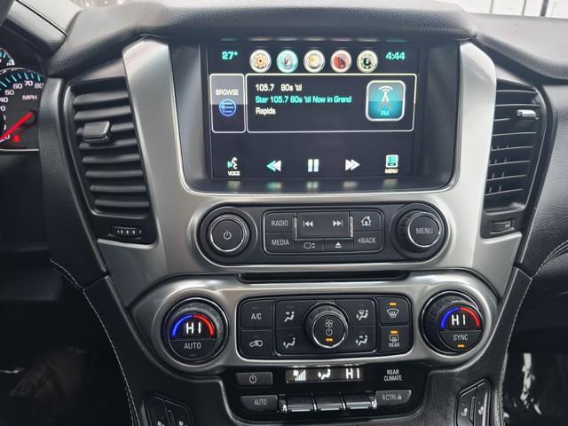 Chevrolet Tahoe 4WD 4dr LT 2015