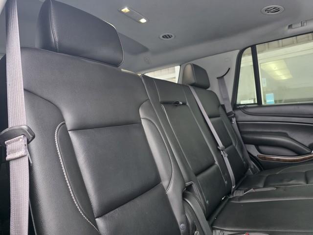 Chevrolet Tahoe 4WD 4dr LT 2015