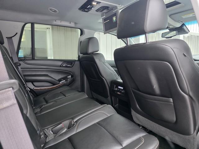 Chevrolet Tahoe 4WD 4dr LT 2015