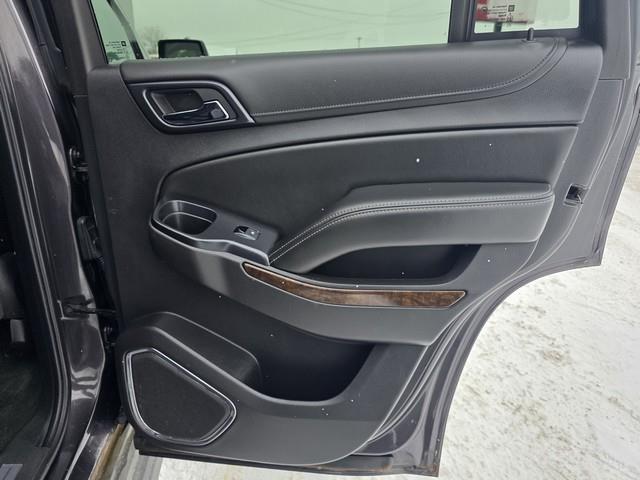 Chevrolet Tahoe 4WD 4dr LT 2015