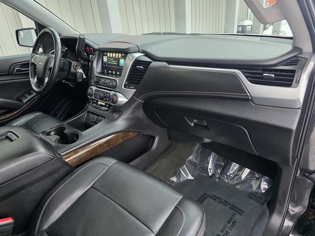 Chevrolet Tahoe 4WD 4dr LT 2015