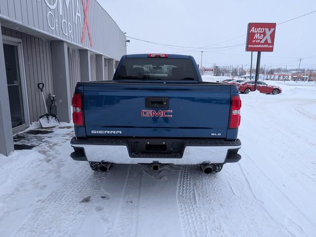 GMC Sierra 1500 4WD Double Cab 143.5" SLE 2016