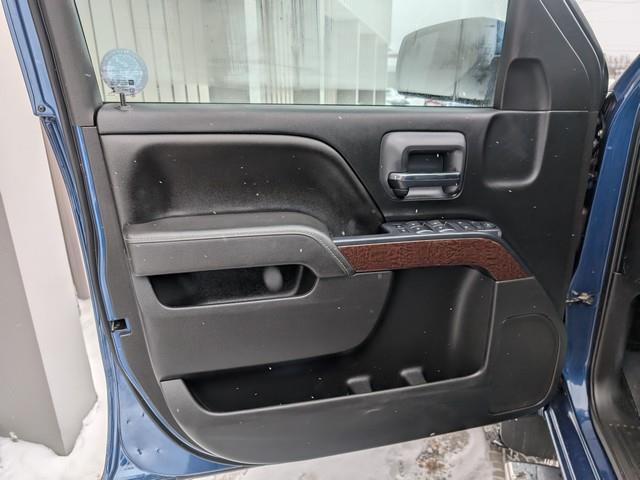 GMC Sierra 1500 4WD Double Cab 143.5" SLE 2016