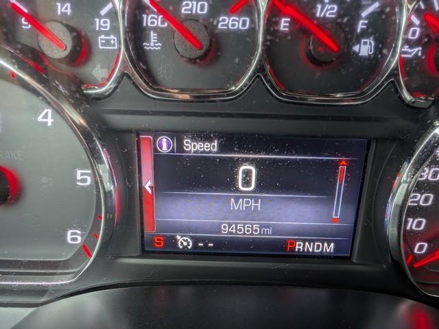 GMC Sierra 1500 4WD Double Cab 143.5" SLE 2016