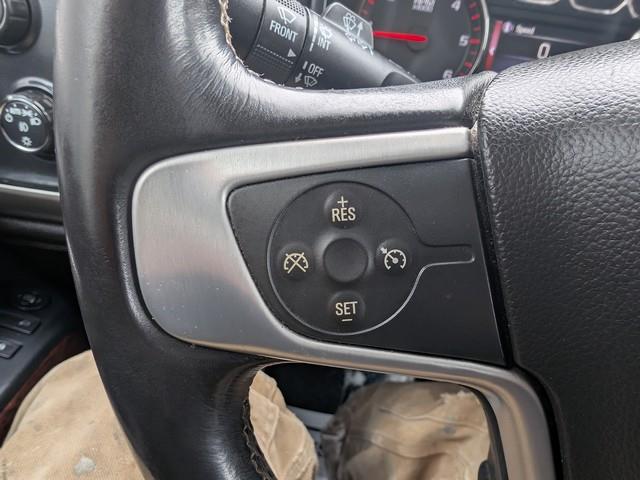 GMC Sierra 1500 4WD Double Cab 143.5" SLE 2016