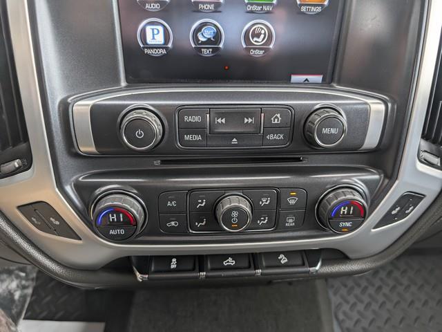 GMC Sierra 1500 4WD Double Cab 143.5" SLE 2016