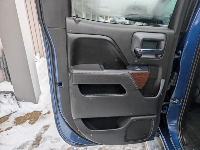 GMC Sierra 1500 4WD Double Cab 143.5" SLE 2016