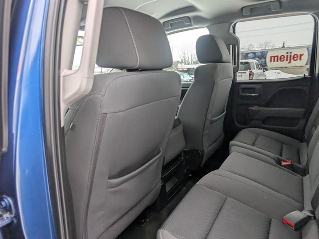 GMC Sierra 1500 4WD Double Cab 143.5" SLE 2016