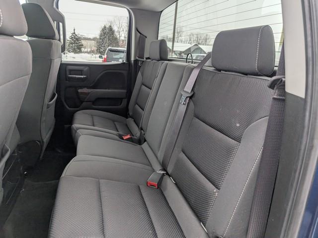 GMC Sierra 1500 4WD Double Cab 143.5" SLE 2016