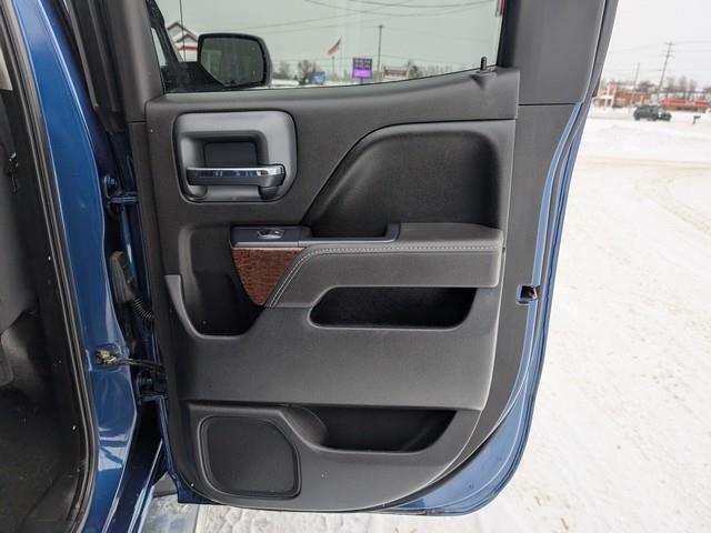 GMC Sierra 1500 4WD Double Cab 143.5" SLE 2016