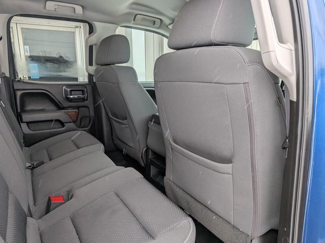 GMC Sierra 1500 4WD Double Cab 143.5" SLE 2016