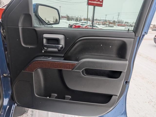 GMC Sierra 1500 4WD Double Cab 143.5" SLE 2016