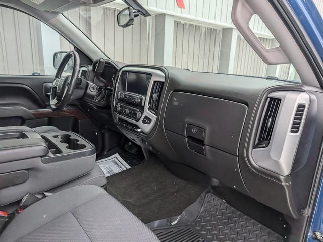 GMC Sierra 1500 4WD Double Cab 143.5" SLE 2016