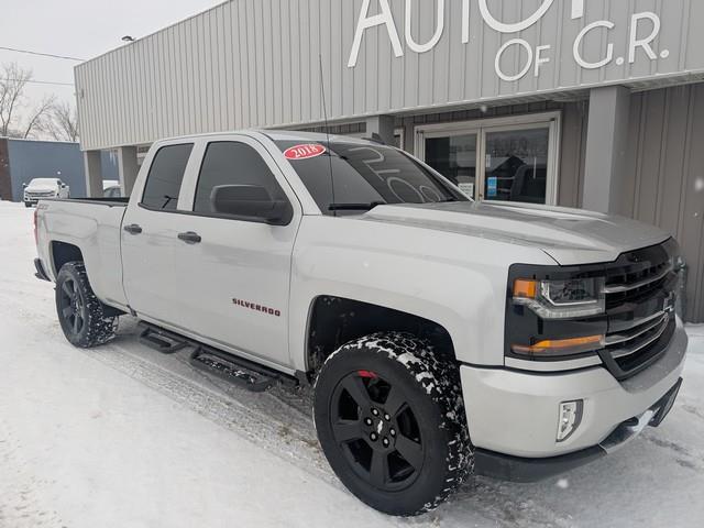 Chevrolet Silverado 1500  2018