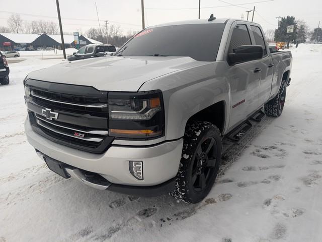 Chevrolet Silverado 1500  2018