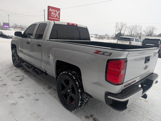 Chevrolet Silverado 1500  2018