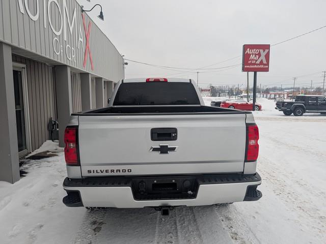 Chevrolet Silverado 1500  2018