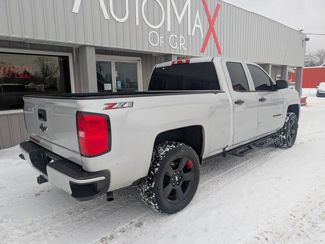 Chevrolet Silverado 1500  2018