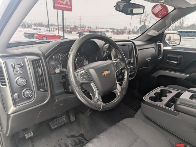 Chevrolet Silverado 1500  2018