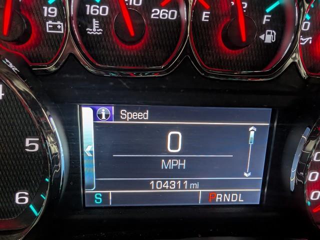 Chevrolet Silverado 1500  2018