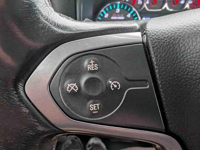 Chevrolet Silverado 1500  2018