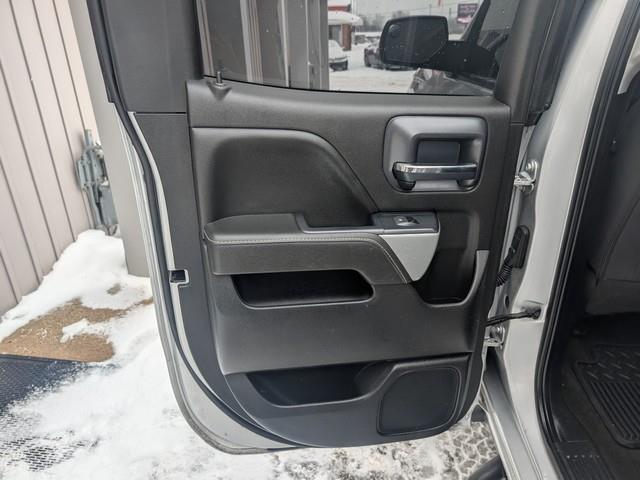 Chevrolet Silverado 1500  2018