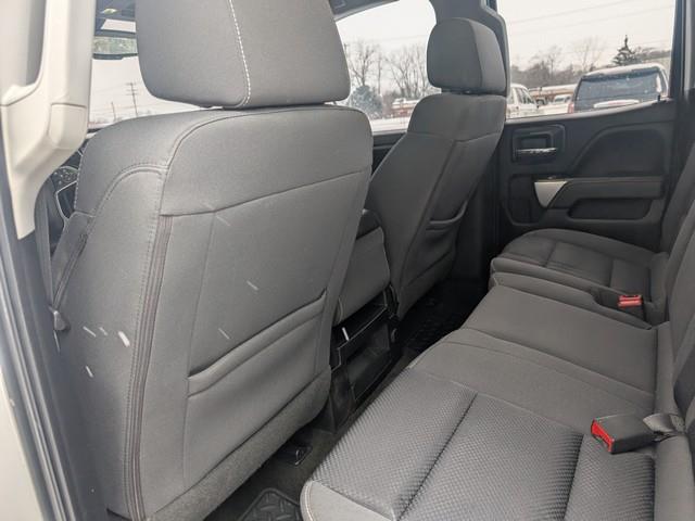 Chevrolet Silverado 1500  2018