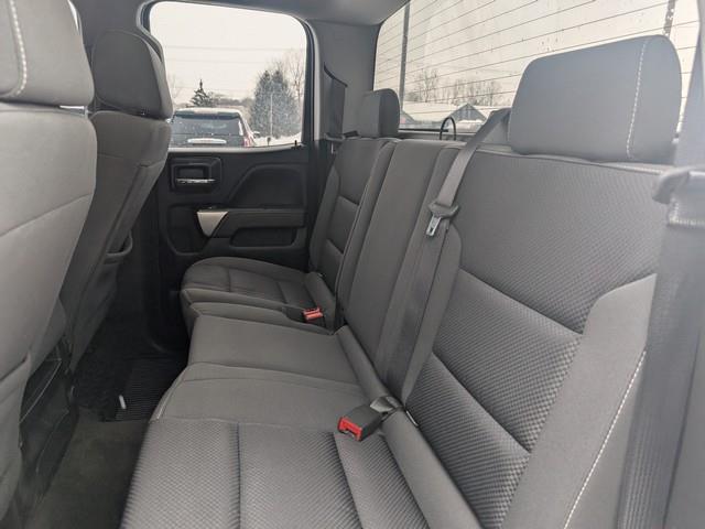 Chevrolet Silverado 1500  2018