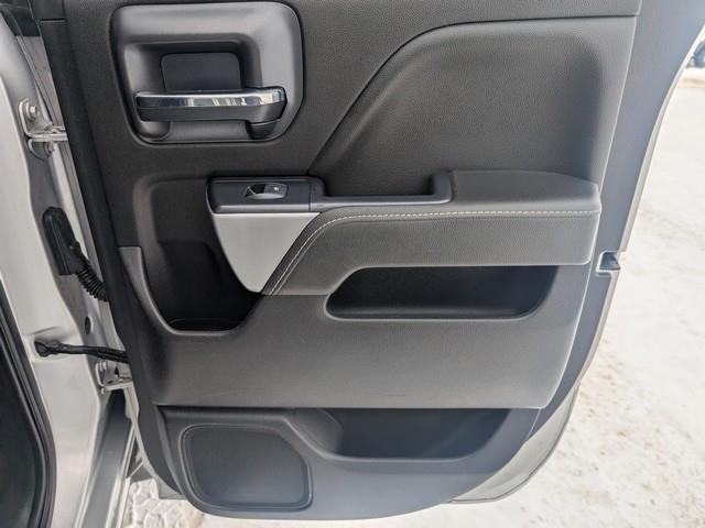 Chevrolet Silverado 1500  2018