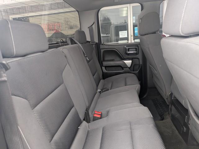 Chevrolet Silverado 1500  2018