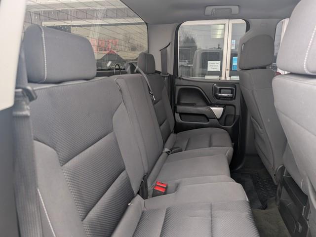 Chevrolet Silverado 1500  2018