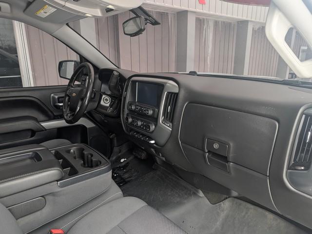 Chevrolet Silverado 1500  2018