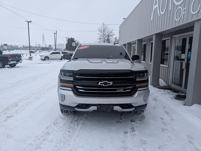Chevrolet Silverado 1500  2018
