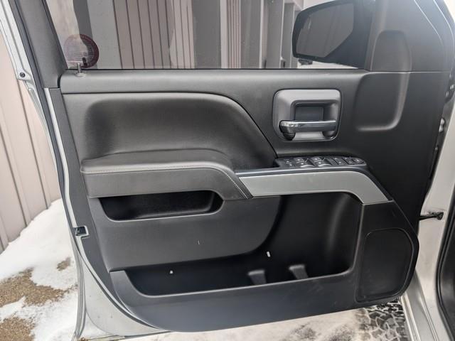 Chevrolet Silverado 1500  2018