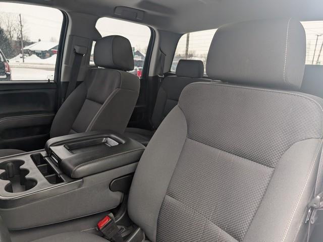 Chevrolet Silverado 1500  2018