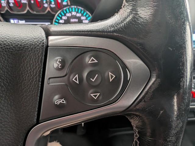 Chevrolet Silverado 1500  2018