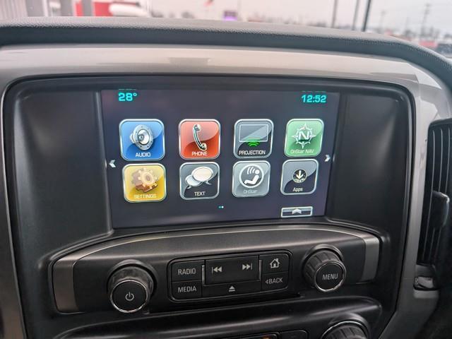 Chevrolet Silverado 1500  2018