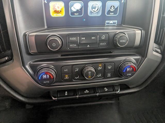 Chevrolet Silverado 1500  2018