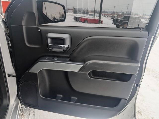 Chevrolet Silverado 1500  2018