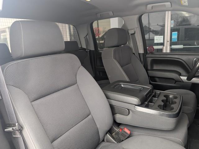 Chevrolet Silverado 1500  2018