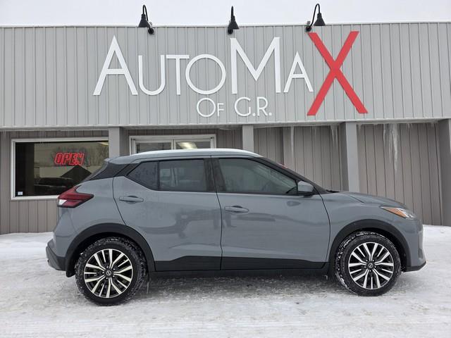 Nissan Kicks SV FWD 2021