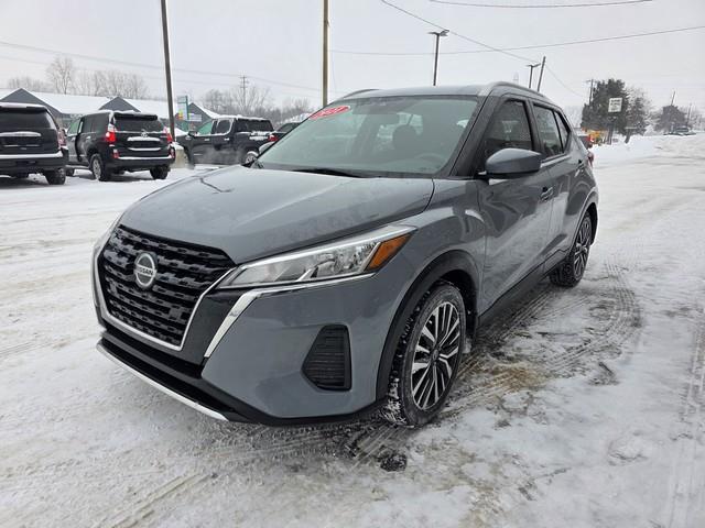 Nissan Kicks SV FWD 2021